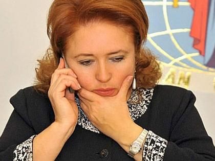 Карпачова просить Януковича як мудру людину особисто втрутитися у справу Тимошенко