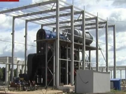 Под Киевом строят опасную ТЭС Под Киевом строят опасную ТЭС