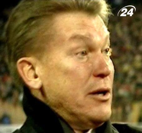 Моменти гордості. Тренерський рекорд Олега Блохіна Моменти гордості. Тренерський рекорд Олега Блохіна