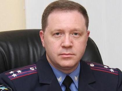 На Миколаївщині новий начальник міліції