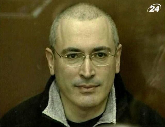 Ходорковський може вийти на волю вже наступного року