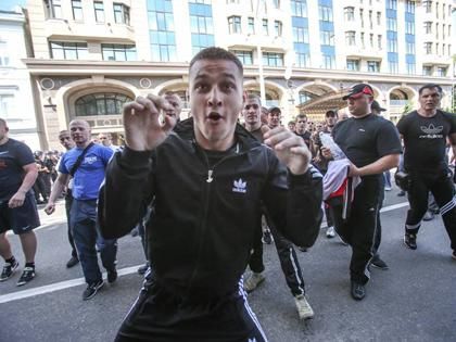 Титушко сменил адвоката Титушко сменил адвоката