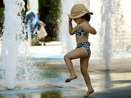 Завтра в Украине ожидается +37 градусов Завтра в Украине ожидается +37 градусов