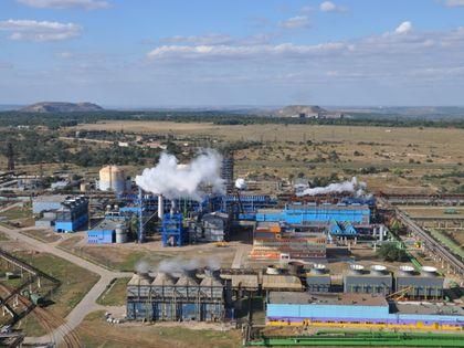 Аварія на заводі Фірташа у Горлівці забрала 5 життів Аварія на заводі Фірташа у Горлівці забрала 5 життів