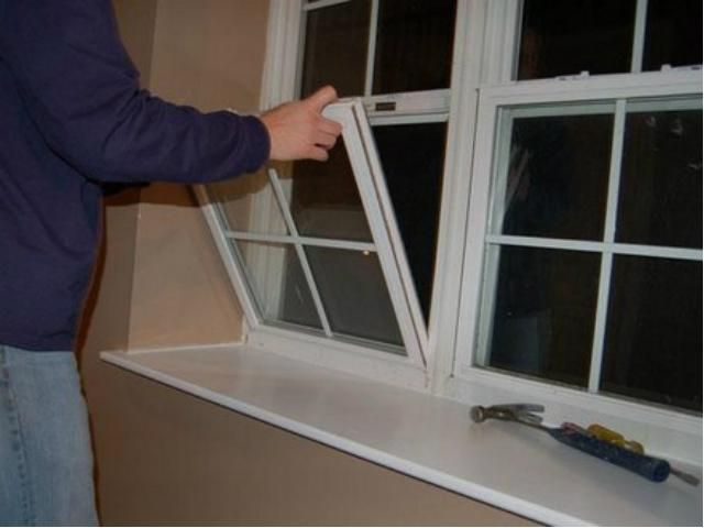 Жителям Горлівки радять закрити вікна Жителям Горлівки радять закрити вікна