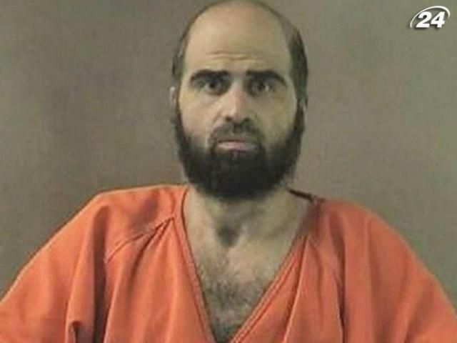 У США розпочався суд над майором армії Нідалом Хасаном У США розпочався суд над майором армії Нідалом Хасаном