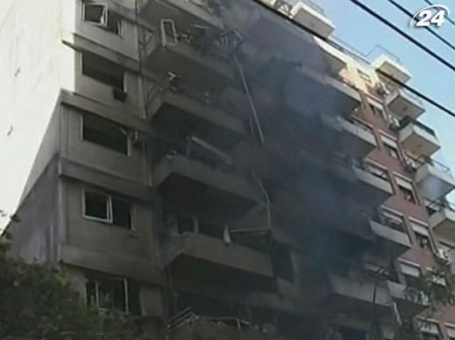 Взрыв газа в Аргентине: 5 человек погибли, 50 раненых