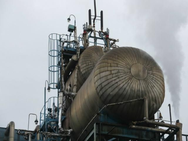 В правительстве уверяют, что аварию на "Стироле" ликвидировали В правительстве уверяют, что аварию на "Стироле" ликвидировали