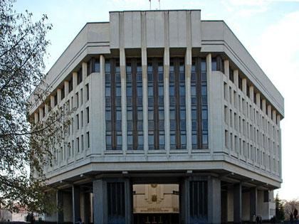 Комітет виборців України в Криму намагаються скомпрометувати Комітет виборців України в Криму намагаються скомпрометувати