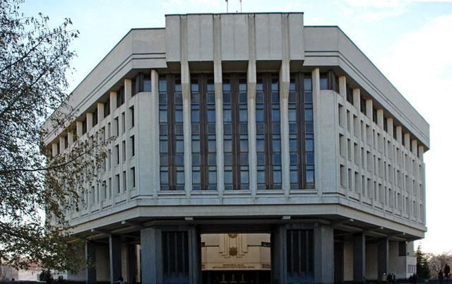 Комитет избирателей Украины в Крыму пытаются скомпрометировать Комитет избирателей Украины в Крыму пытаются скомпрометировать