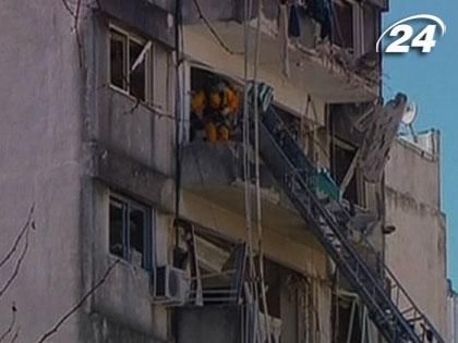 Число жертв взрыва в Росарио возросло до 12 человек Число жертв взрыва в Росарио возросло до 12 человек