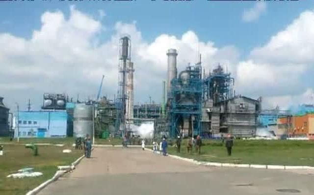 Авария в Горловке произошла из-за технических проблем или человеческого фактора-версии следствия Авария в Горловке произошла из-за технических проблем или человеческого фактора-версии следствия