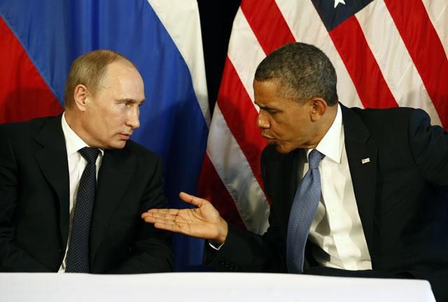 Обама все же приедет в Россию, но с Путиным может не встретиться