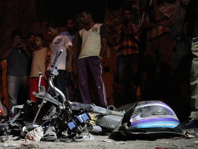 В Пакистане прогремел взрыв возле стадиона: погибли 11 детей
