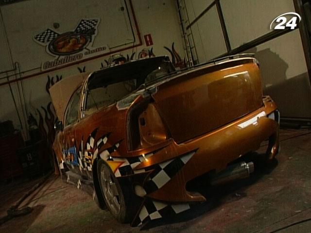 Эксклюзивный тюнинг Opel Astra. Часть 2 Эксклюзивный тюнинг Opel Astra. Часть 2