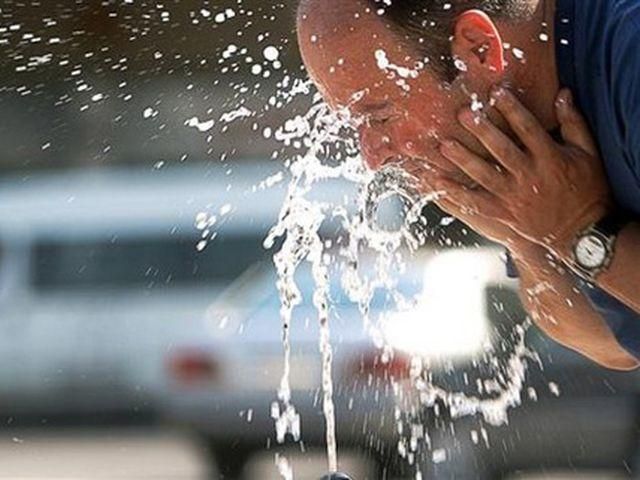 Завтра в Україні – сильна спека Завтра в Україні – сильна спека