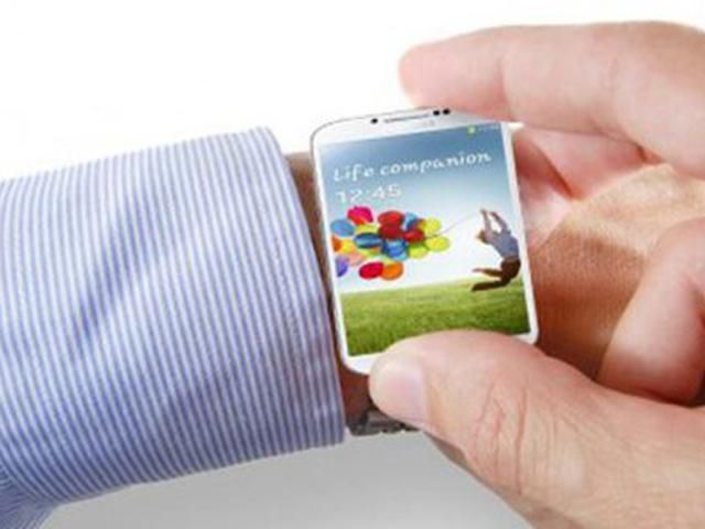 Samsung буде випускати годинники з доступом до інтернету
