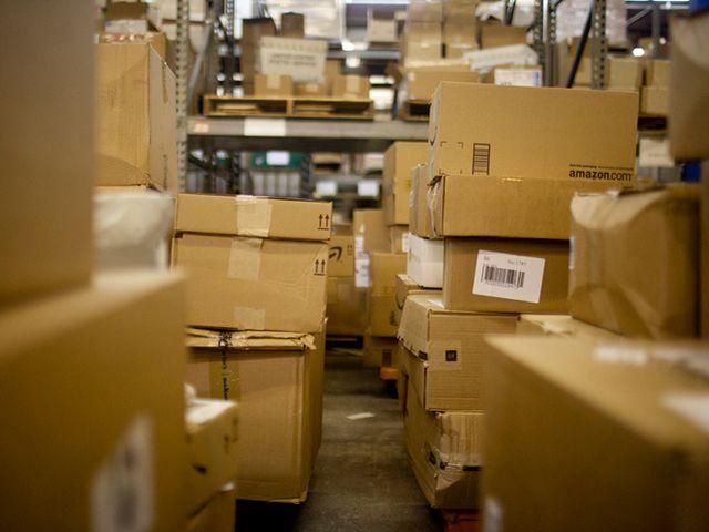 Украинские посылки подорожают Украинские посылки подорожают