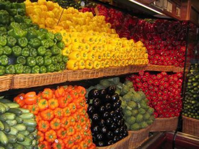 В этом году в Украине соберут почти 10 миллионов тонн овощей В этом году в Украине соберут почти 10 миллионов тонн овощей