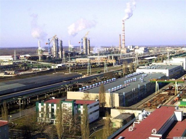 Зросла кількість постраждалих після аварії на "Стиролі" Зросла кількість постраждалих після аварії на "Стиролі"