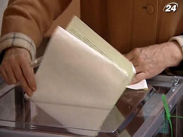 Выборы в проблемных округах могут затянуть до нового года, - КИУ Выборы в проблемных округах могут затянуть до нового года, - КИУ