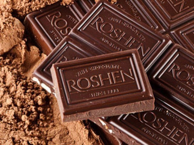 Украинские лаборатории назвали шоколад Roshen полностью безопасным