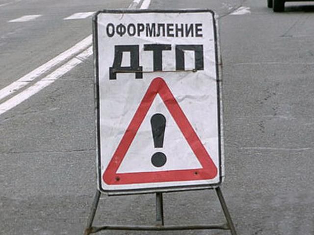 У Москві в аварію потрапив автозак з 20 ув'язненими
