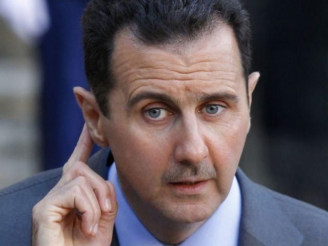 Конвой Асада обстреляли, - сирийские повстанцы