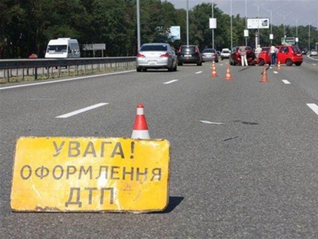 На Тернопольщине столкнулись две маршрутки: 18 человек - в больнице