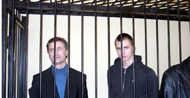 Павличенко полтора часа зачитывали их приговор