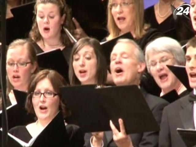 24 факти про Україну: Одна з найвідоміших різдвяних пісень у світі 24 факти про Україну: Одна з найвідоміших різдвяних пісень у світі