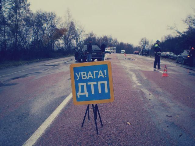 ДАІшника, з вини якого в аварії постраждали мама з дитиною, звільнили із міліції