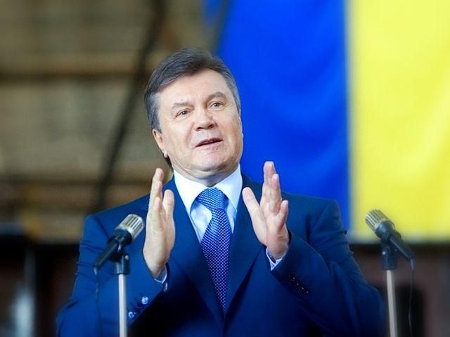 Янукович назвал мусульман в Украине образцом толерантности