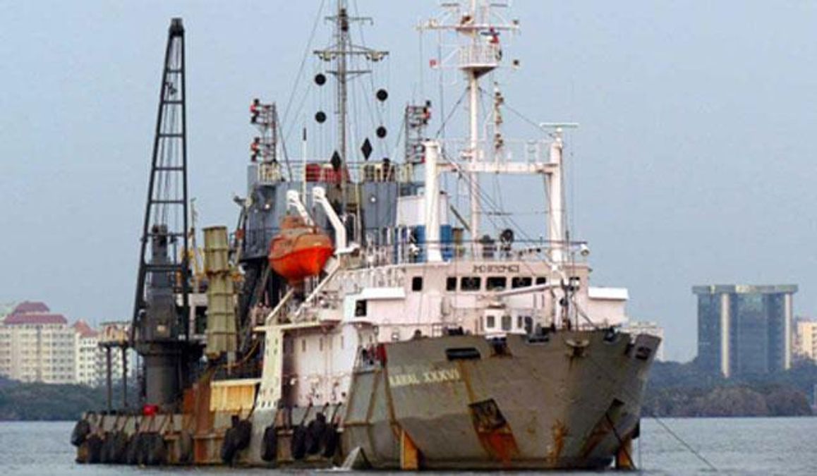 22 украинским морякам не выплачивают зарплату в Индии 22 украинским морякам не выплачивают зарплату в Индии