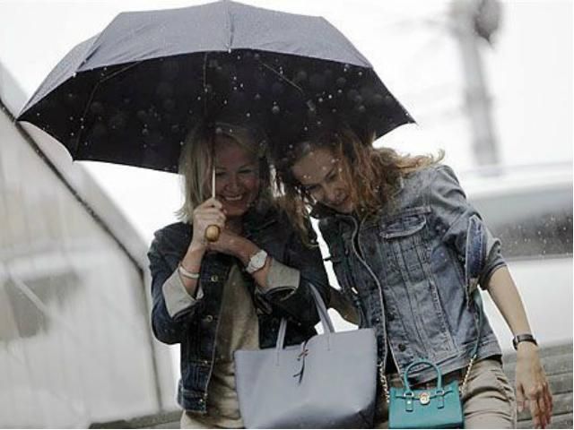 Сьогодні в Україні – штормове попередження - 9 серпня 2013 - Телеканал новин 24 Сьогодні в Україні – штормове попередження - 9 серпня 2013 - Телеканал новин 24