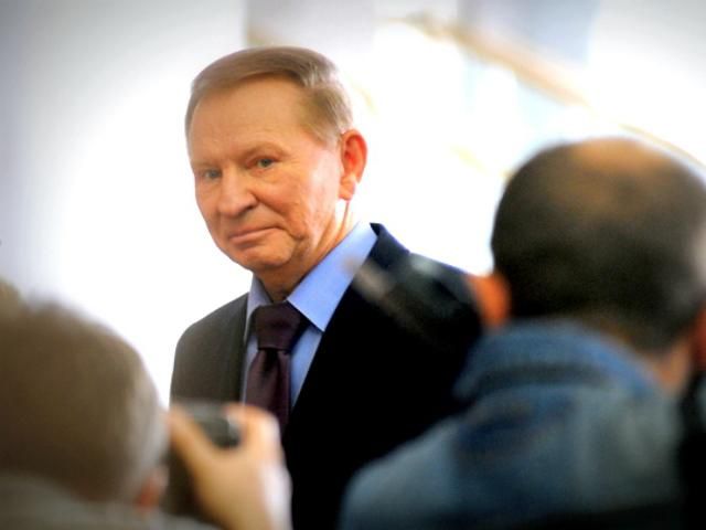 Кучма и Омельченко празднуют 75-летние юбилеи Кучма и Омельченко празднуют 75-летние юбилеи