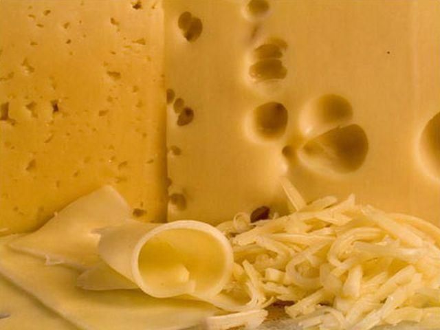 Россия нашла в украинских сырах антибиотики Россия нашла в украинских сырах антибиотики