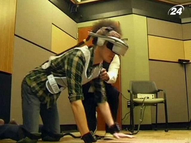 В США всем желающим предлагают почувствовать себя коровой В США всем желающим предлагают почувствовать себя коровой