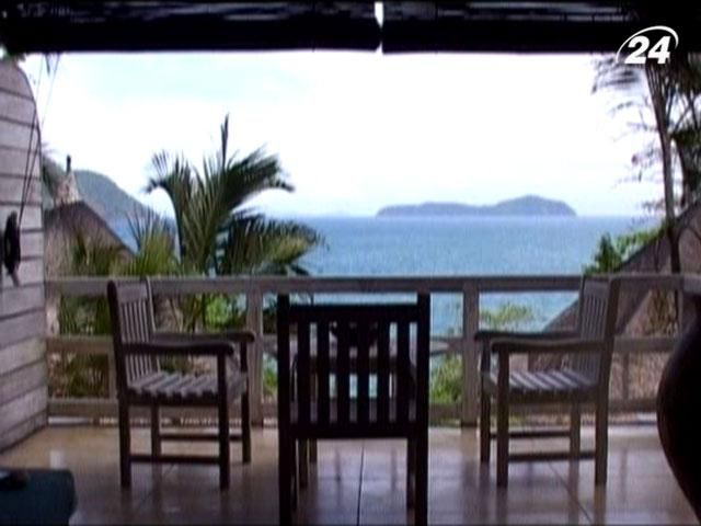 Отель Evason Phuket Resort - сочетание тайских традиций и нео-арта Отель Evason Phuket Resort - сочетание тайских традиций и нео-арта