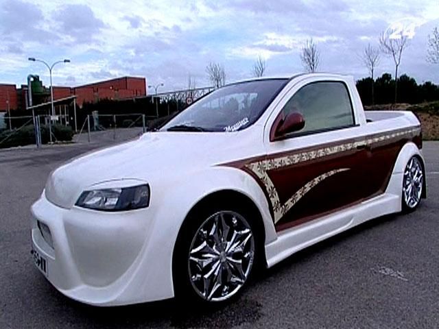 Эксклюзивный тюнинг Opel Astra. Часть 3 Эксклюзивный тюнинг Opel Astra. Часть 3