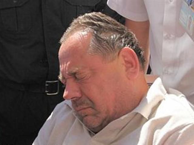 Міліція вже розшукує втікача Мельника Міліція вже розшукує втікача Мельника