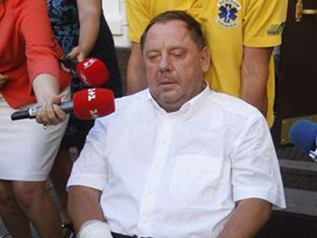 Мельника довели, он не выдержал, - адвокат Мельника довели, он не выдержал, - адвокат