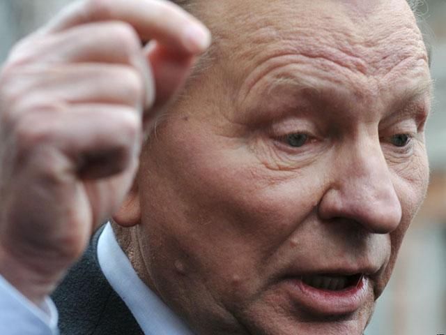 Дружина Гонгадзе побажала Кучмі здоров’я дожити до тюрми Дружина Гонгадзе побажала Кучмі здоров’я дожити до тюрми