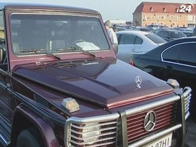 За 5 років експлуатації авто втрачають 50% своєї вартості За 5 років експлуатації авто втрачають 50% своєї вартості
