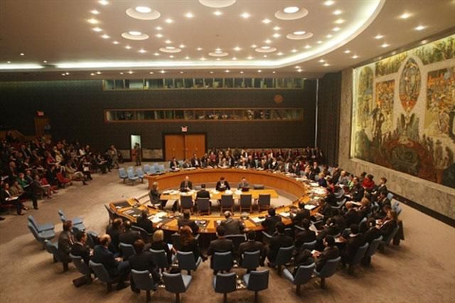 Сирія попросила ООН і Раду Безпеки "відмовитися від подвійних стандартів"