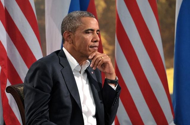 Обама каже, що Сноуден - не єдина причина не бачити Путіна Обама каже, що Сноуден - не єдина причина не бачити Путіна