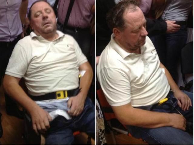 Через втечу Мельника молодий міліціонер може сісти за ґрати, - ЗМІ Через втечу Мельника молодий міліціонер може сісти за ґрати, - ЗМІ