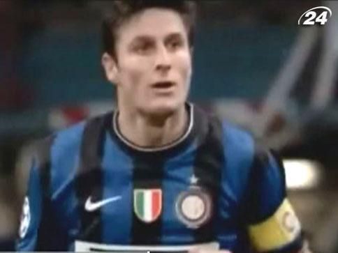 Спортивная история: 10 августа - сорокалетие Хавьера Дзанетти Спортивная история: 10 августа - сорокалетие Хавьера Дзанетти