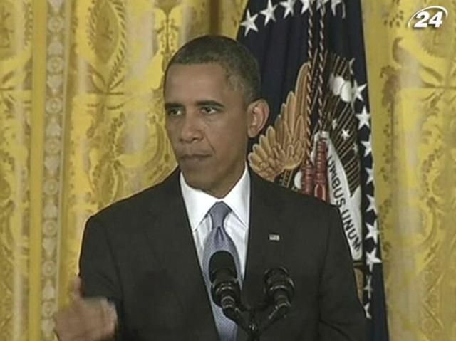 Обама пообіцяв зробити систему стеження більш прозорою Обама пообіцяв зробити систему стеження більш прозорою