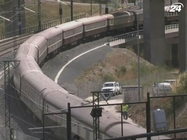 В Іспанії проведуть перевірку стану залізниць В Іспанії проведуть перевірку стану залізниць